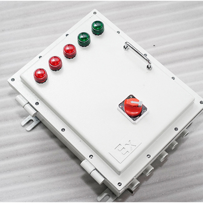 BXMD-T防爆配電箱防爆配電柜（IIB、IIC）